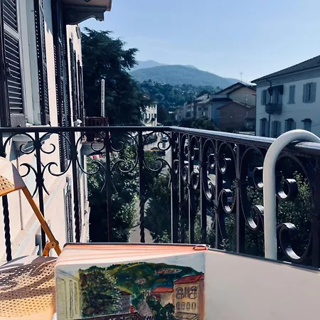 Appartamento Casa Dimora Vincenza Luino