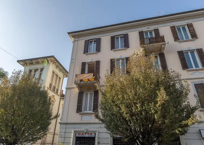 Casa Dimora Vincenza شقة