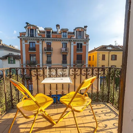 Casa Dimora Vincenza Апартаменты Луино