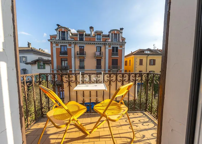 Casa Dimora Vincenza Appartement Luino